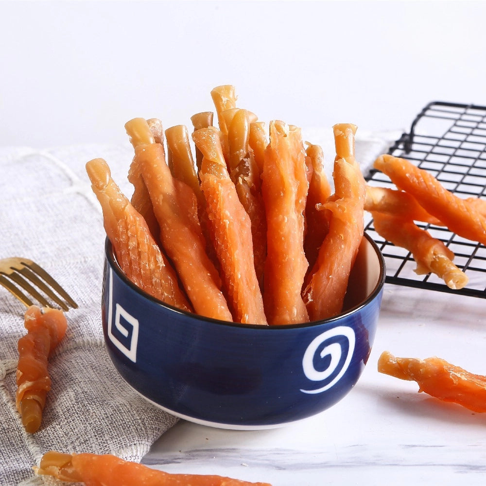 Dog Dental Treats Organic Recipe OEM Available FDA Registered Dog Treats Manufacturer