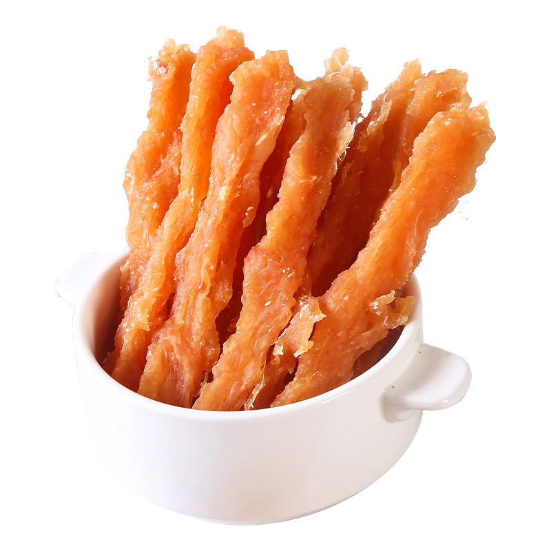 OEM Dog Treats for Bad Breath Custom Package Available HACCP Certified Dog Treats Factory