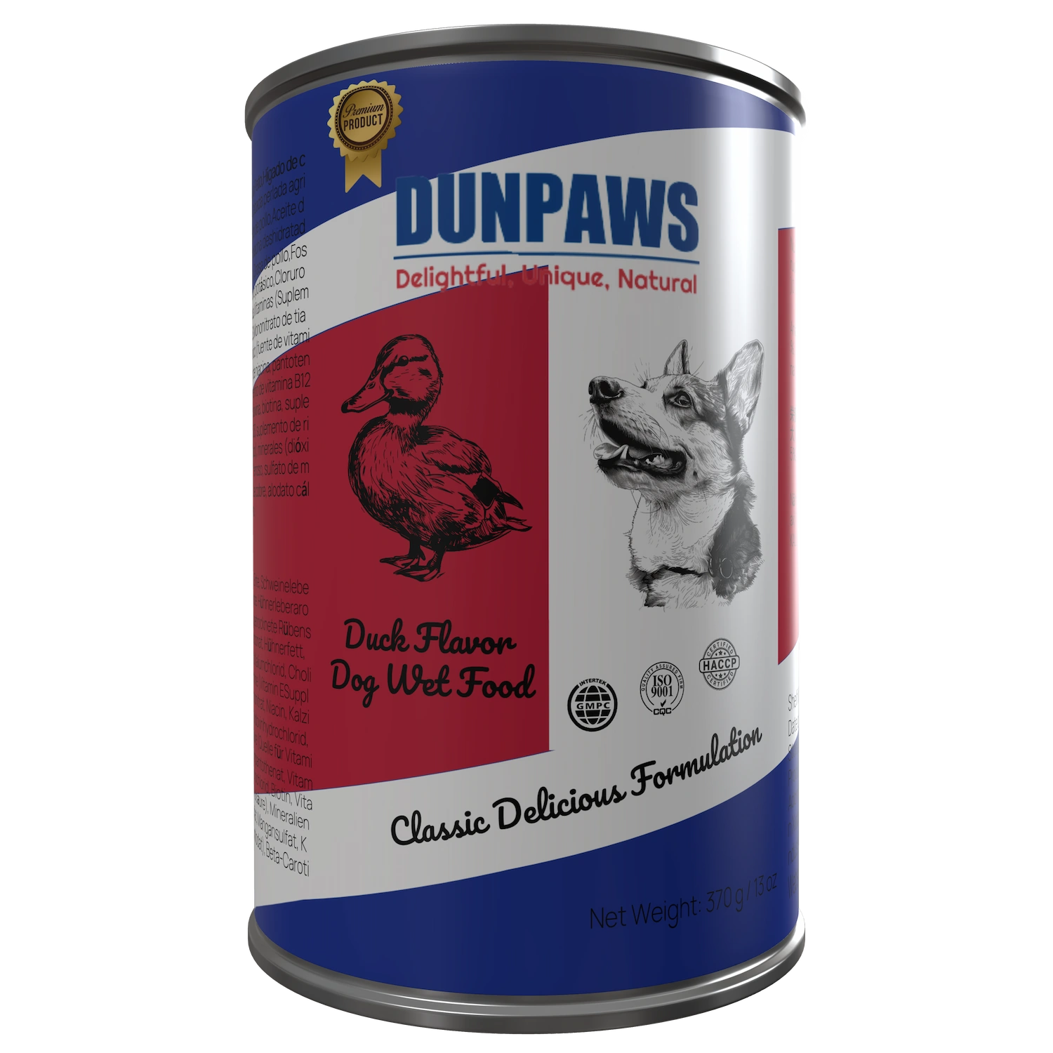 Private label dog food manufacturers best sale