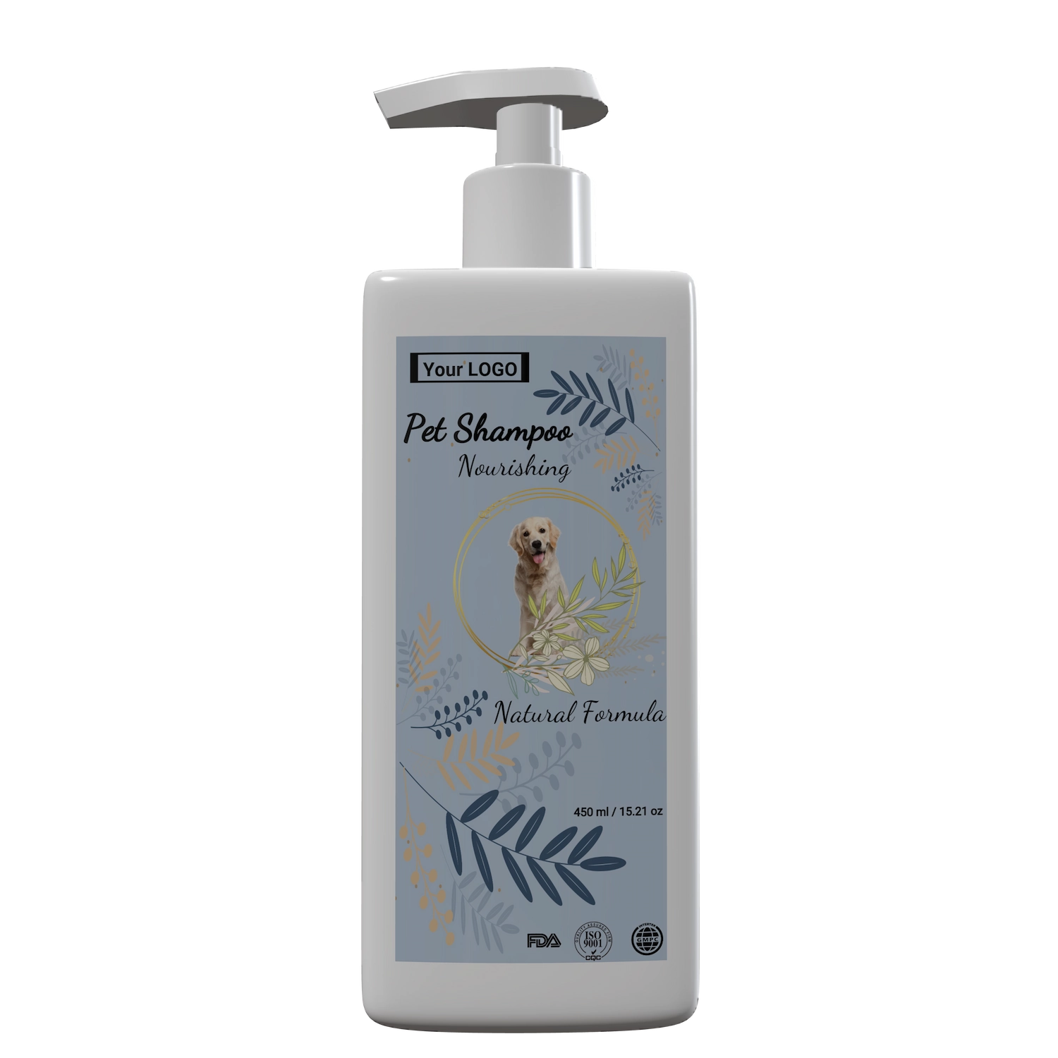 Private Label Dog Shampoo Manufacturer Supply