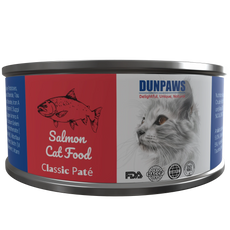 DUNPAWS™ Salmon Flavor Wet Cat Canned Food Manufacturer OEM