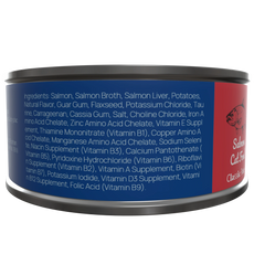 DUNPAWS™ Salmon Flavor Wet Cat Canned Food Manufacturer OEM