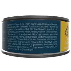 Superior Tuna Flavor Wet Cat Canned Food OEM Factory Supply